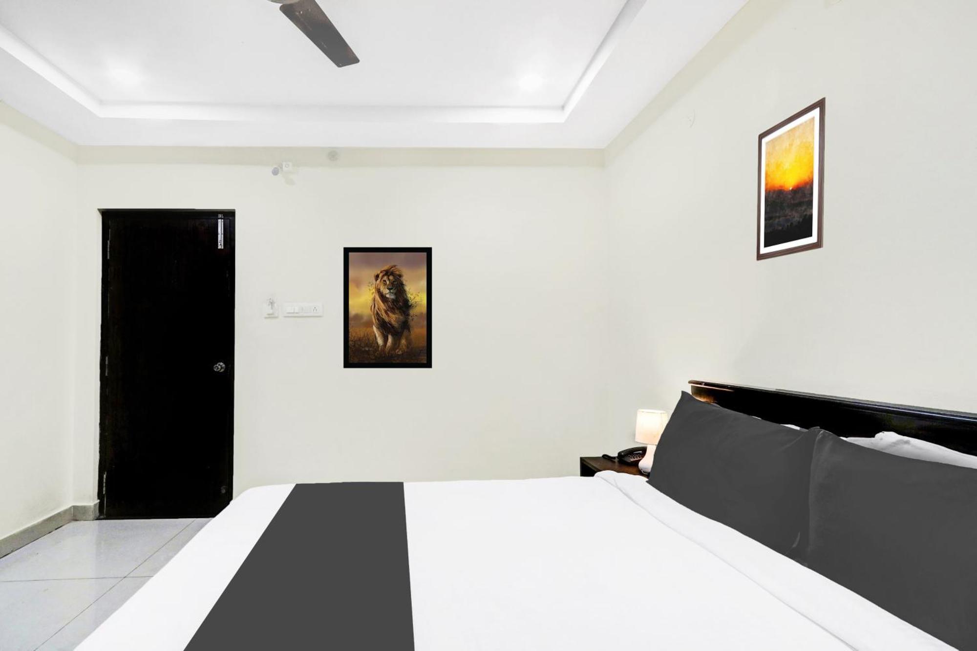 Hotel Super Townhouse Daba Garden Road Visakhapatnam Zewnętrze zdjęcie