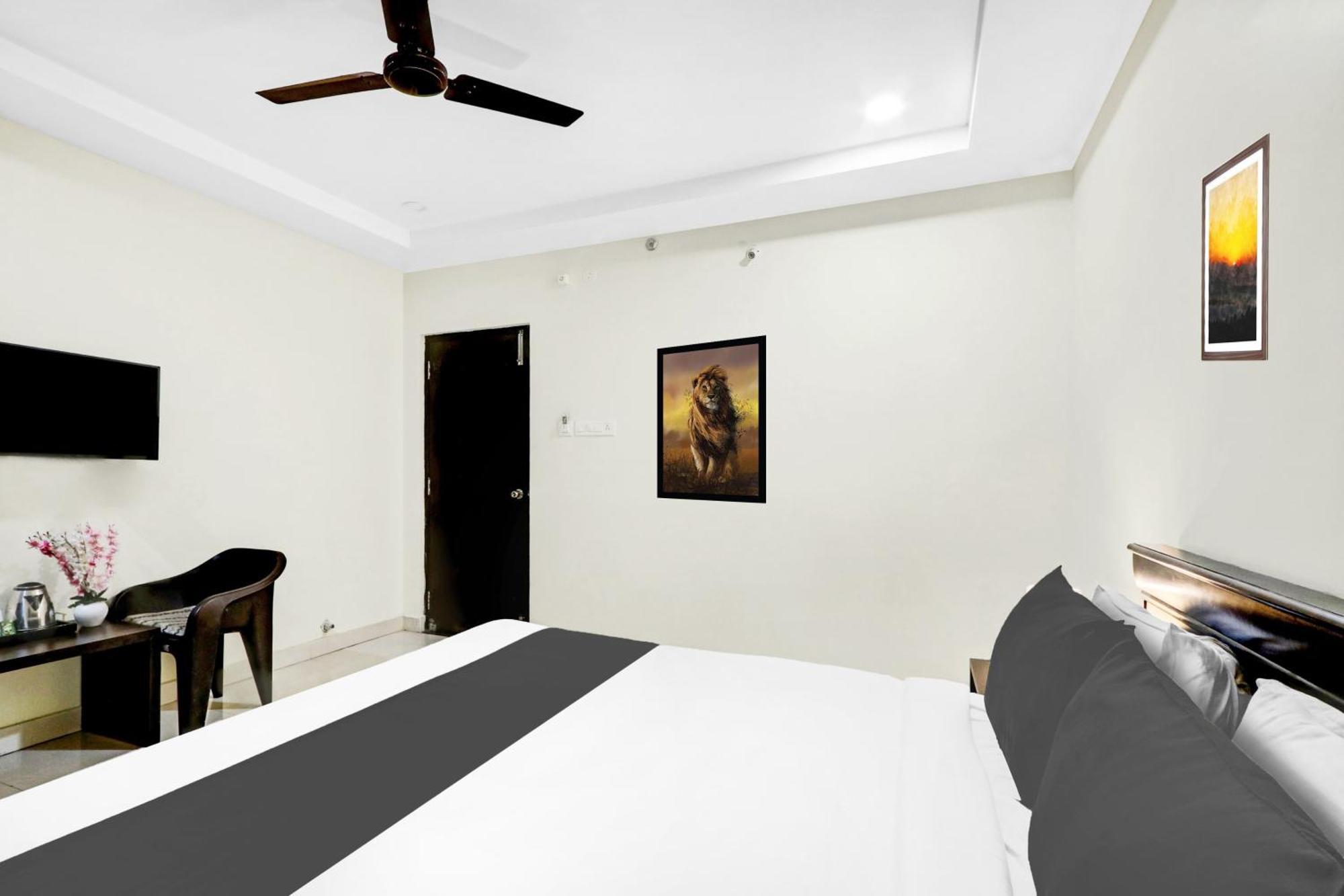 Hotel Super Townhouse Daba Garden Road Visakhapatnam Zewnętrze zdjęcie