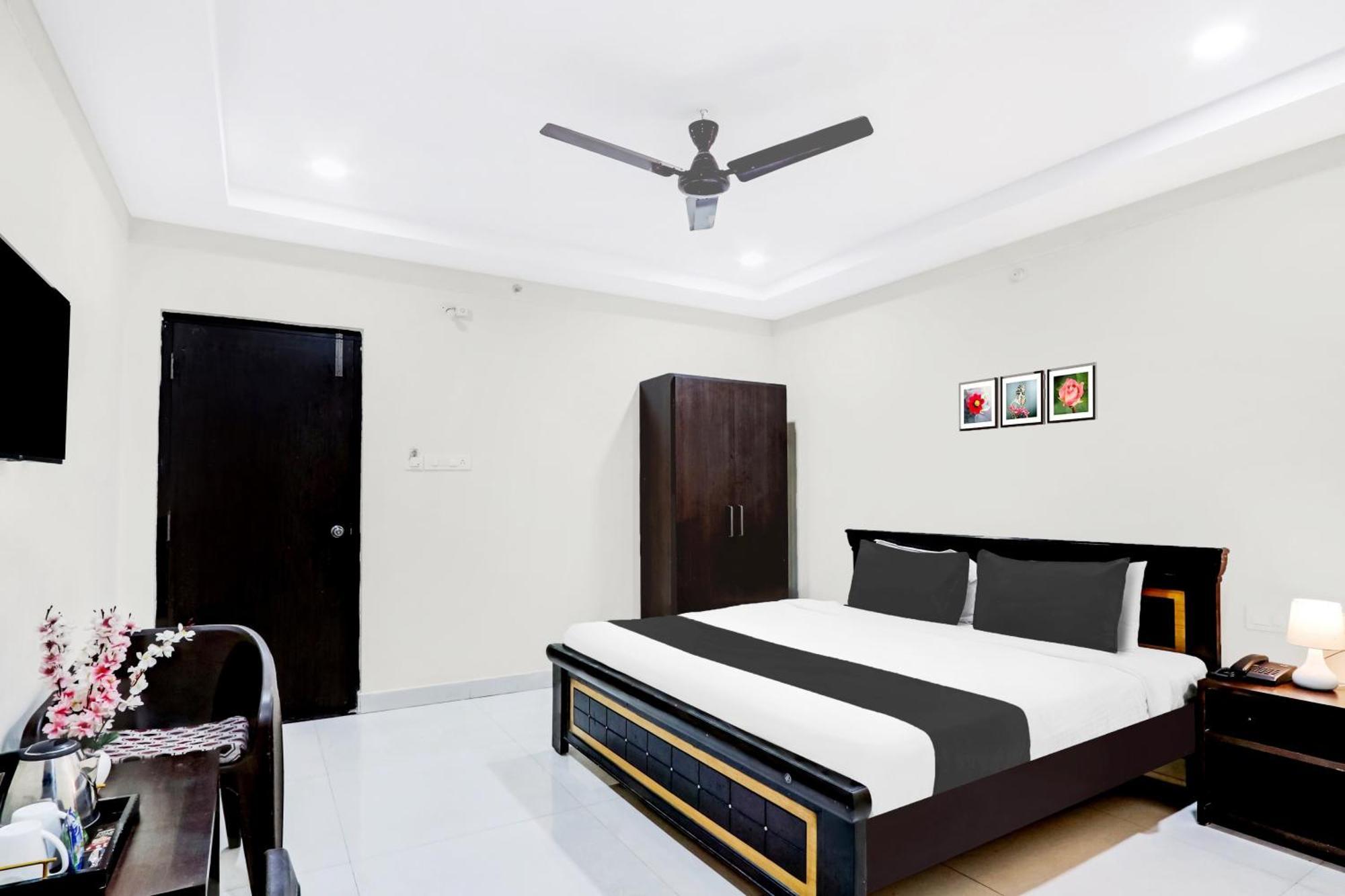 Hotel Super Townhouse Daba Garden Road Visakhapatnam Zewnętrze zdjęcie