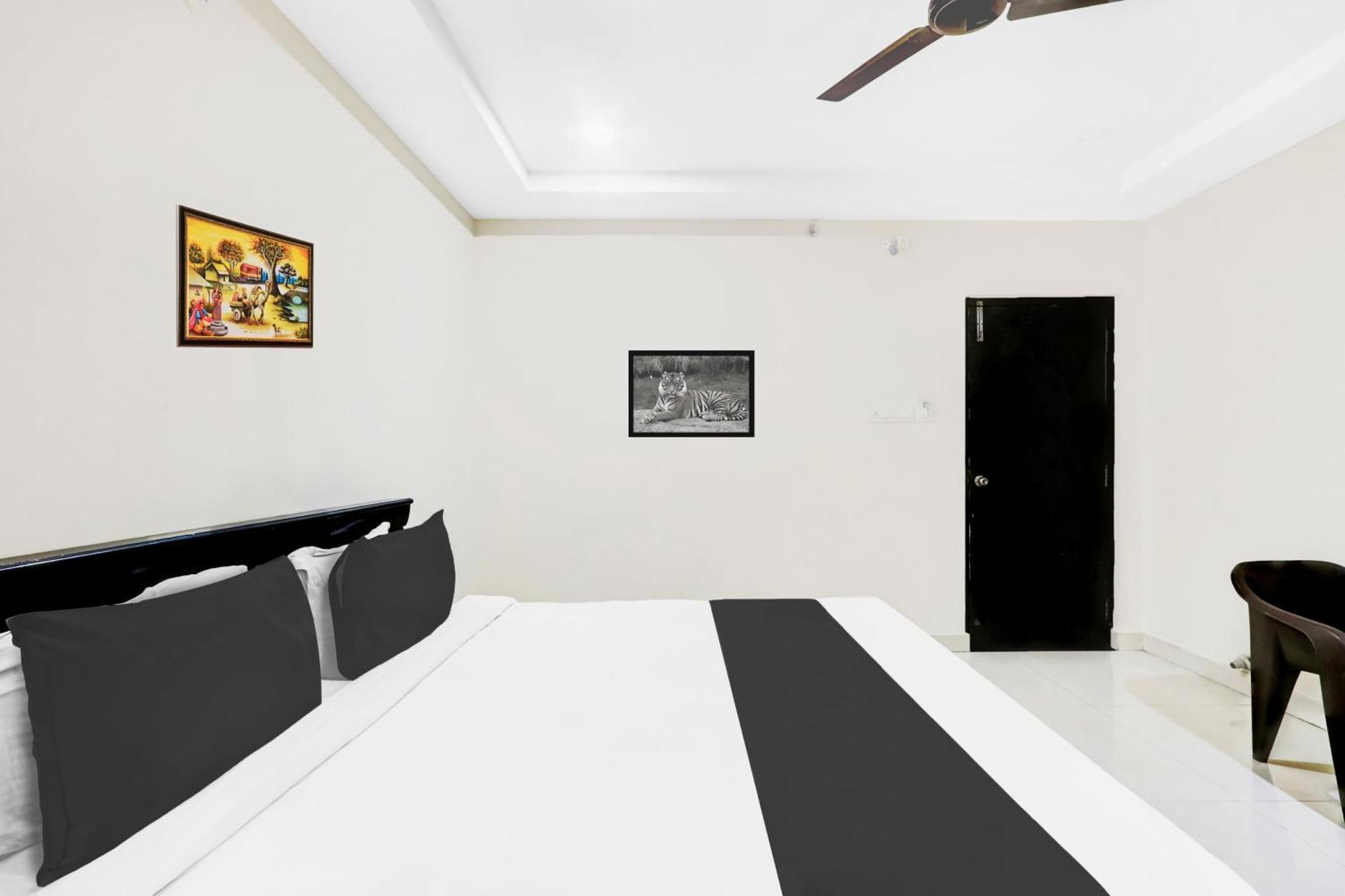 Hotel Super Townhouse Daba Garden Road Visakhapatnam Zewnętrze zdjęcie