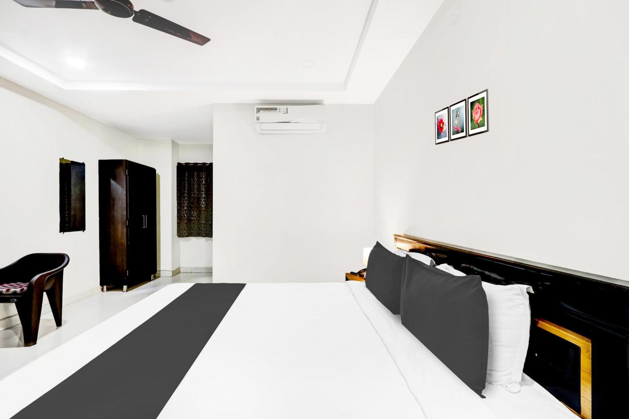 Hotel Super Townhouse Daba Garden Road Visakhapatnam Zewnętrze zdjęcie