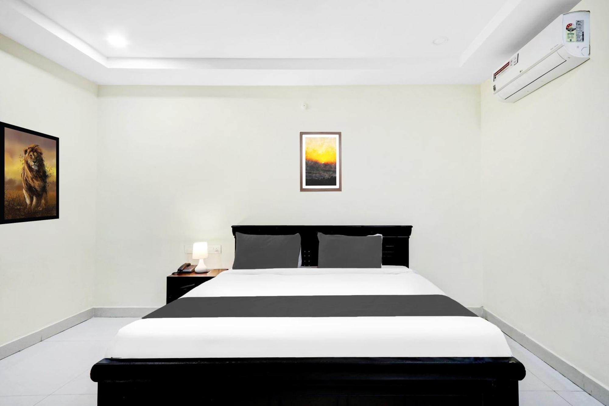 Hotel Super Townhouse Daba Garden Road Visakhapatnam Zewnętrze zdjęcie