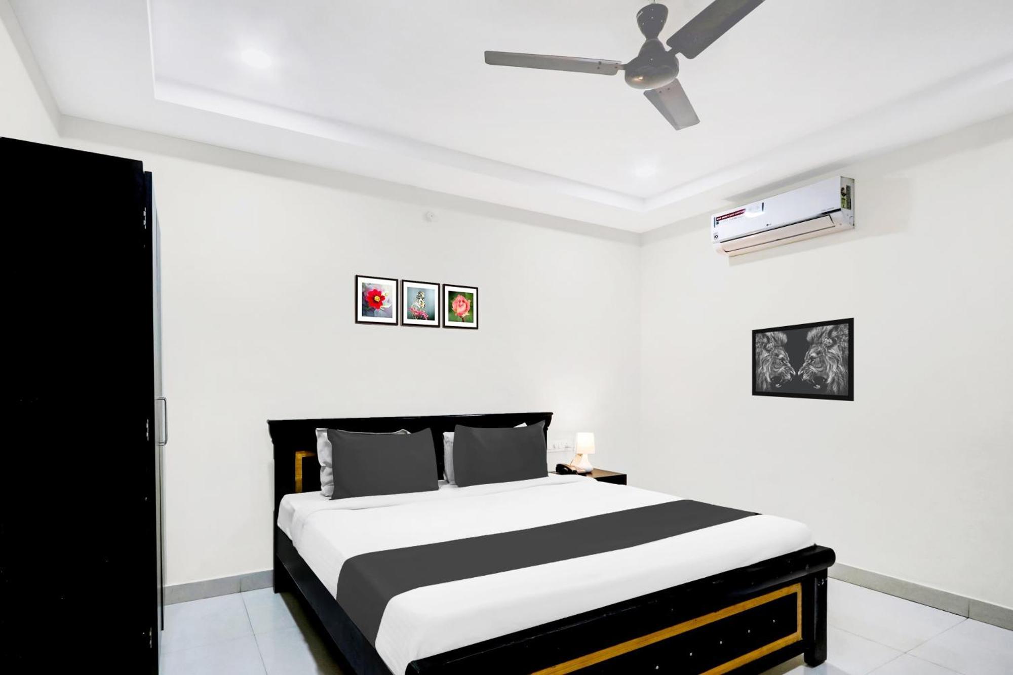 Hotel Super Townhouse Daba Garden Road Visakhapatnam Zewnętrze zdjęcie