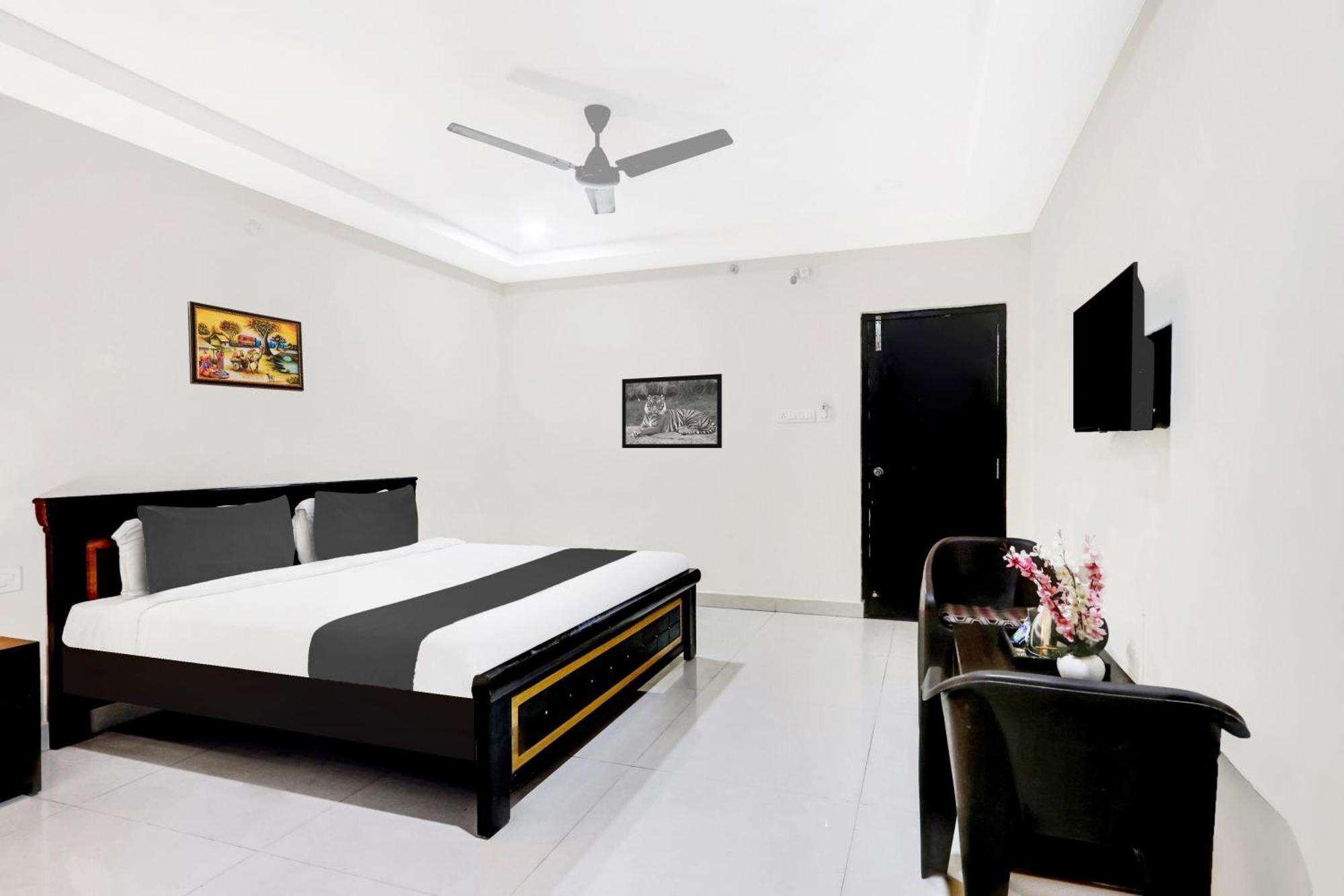 Hotel Super Townhouse Daba Garden Road Visakhapatnam Zewnętrze zdjęcie