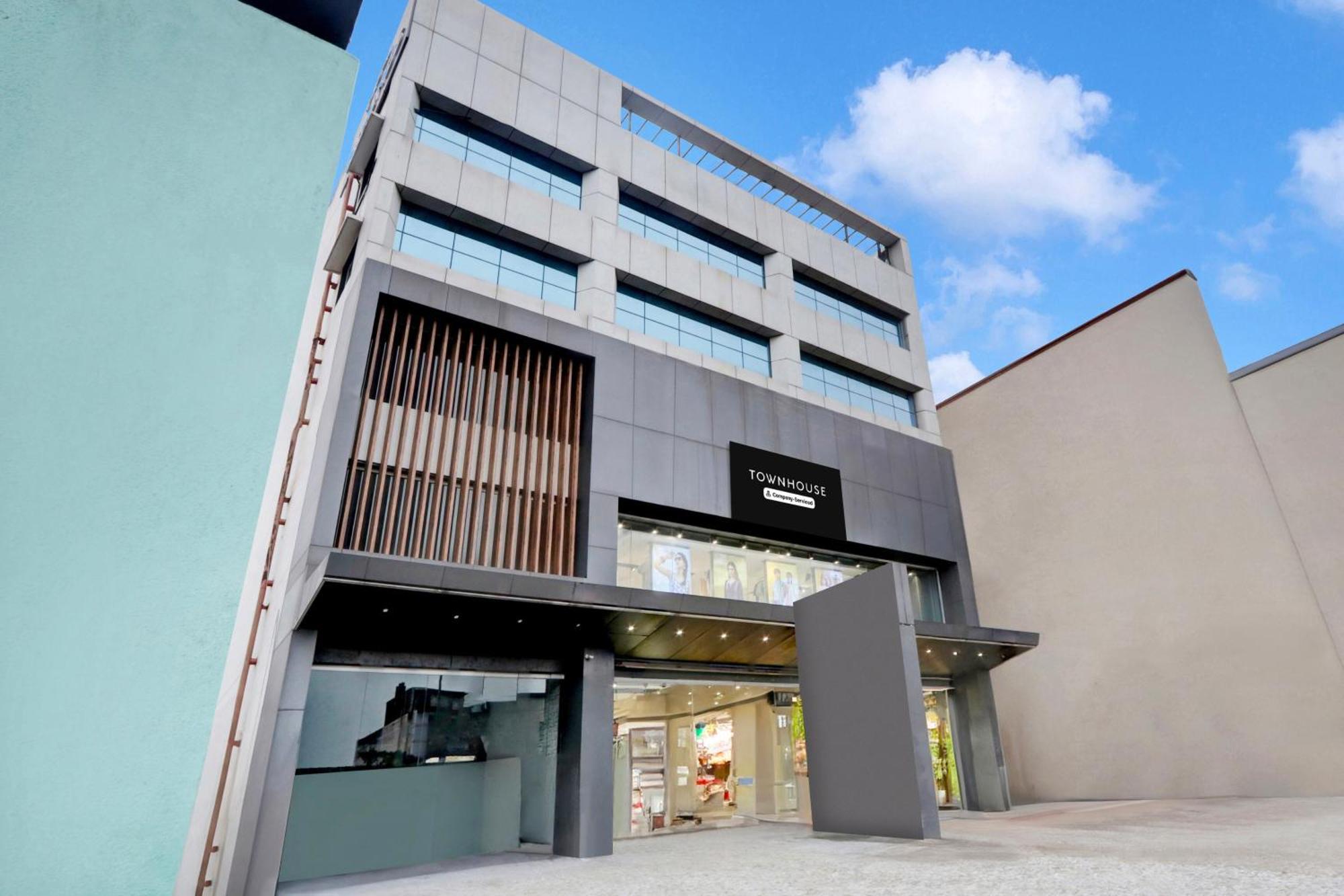 Hotel Super Townhouse Daba Garden Road Visakhapatnam Zewnętrze zdjęcie
