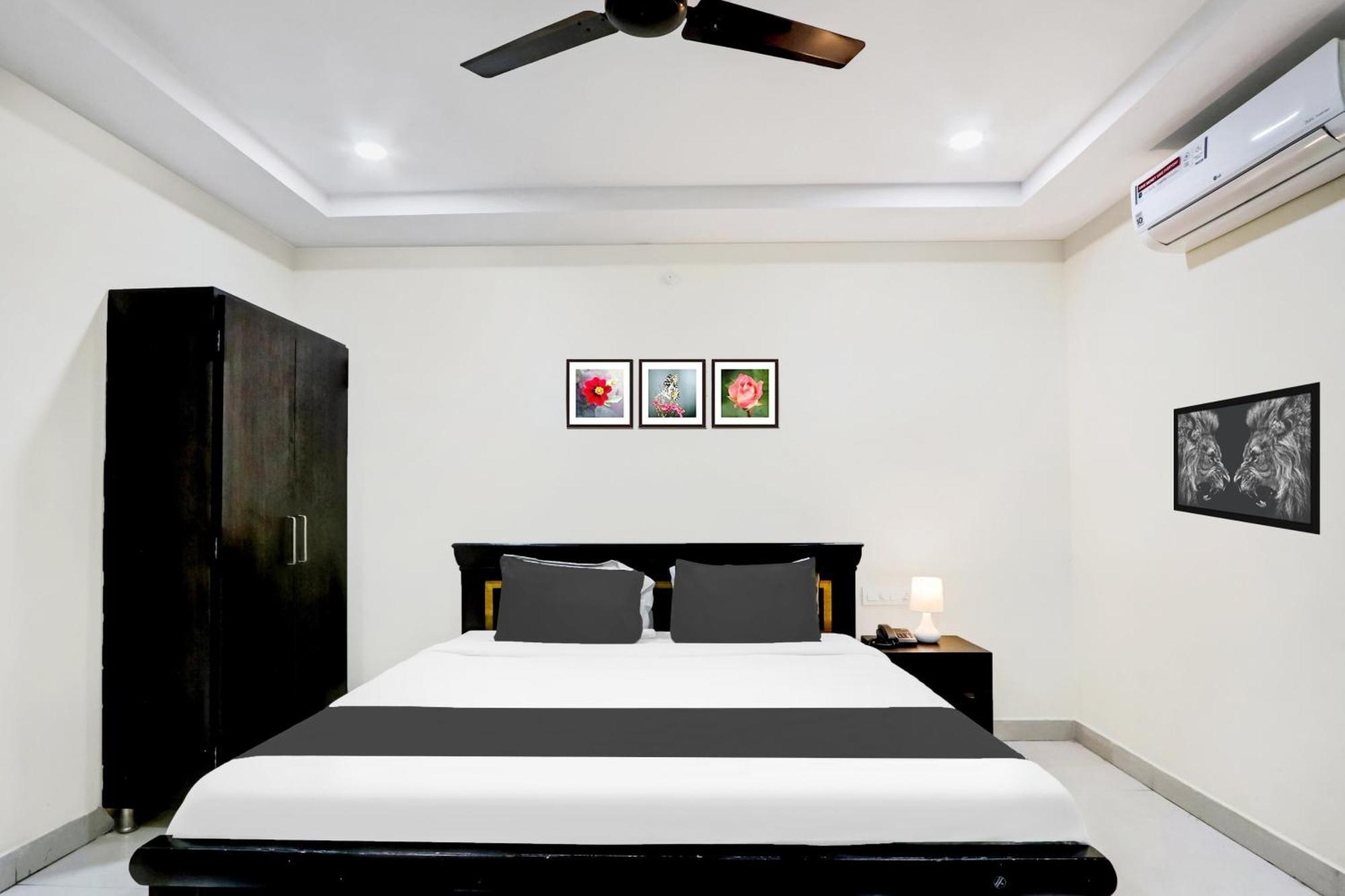 Hotel Super Townhouse Daba Garden Road Visakhapatnam Zewnętrze zdjęcie