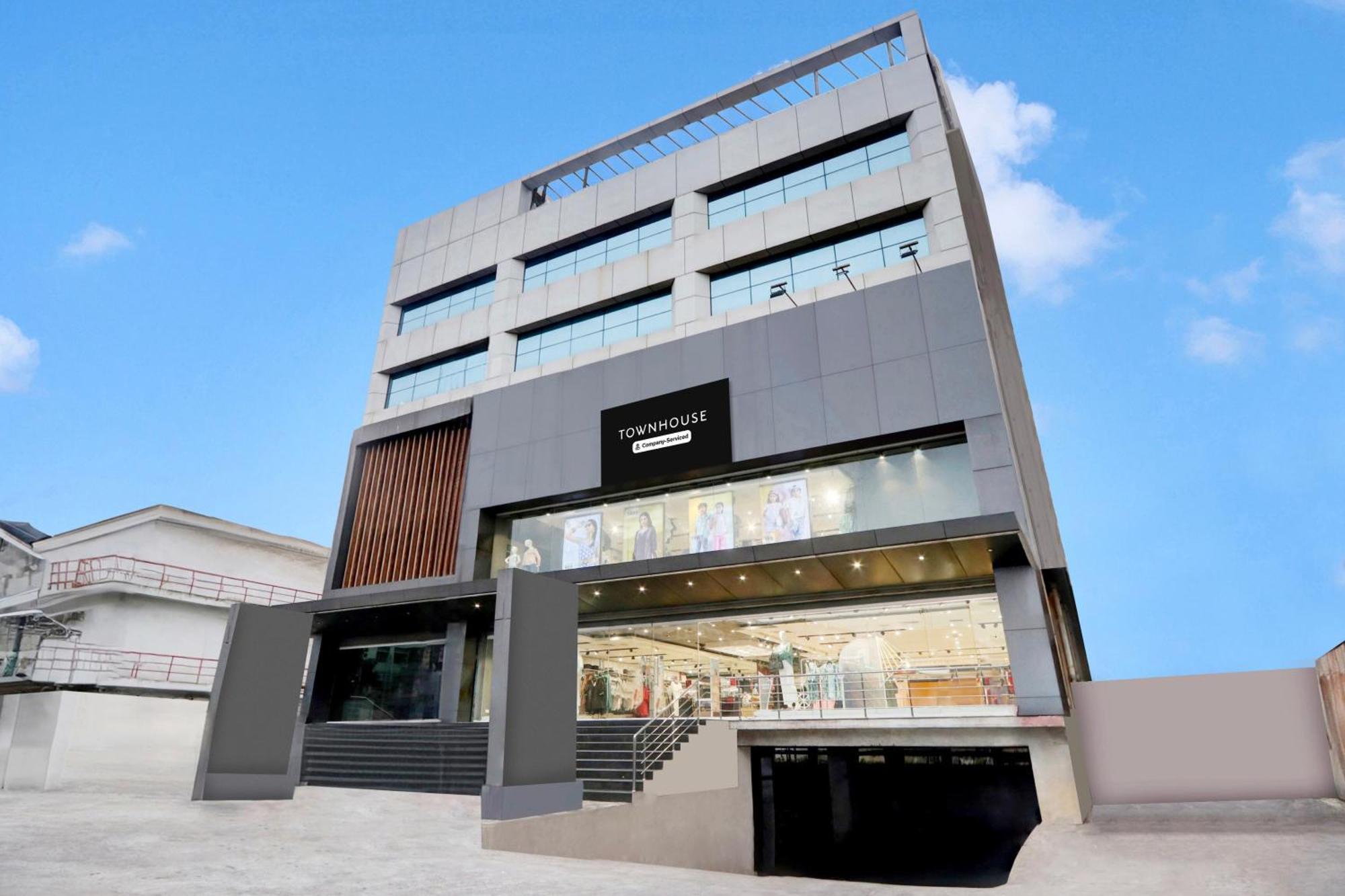 Hotel Super Townhouse Daba Garden Road Visakhapatnam Zewnętrze zdjęcie