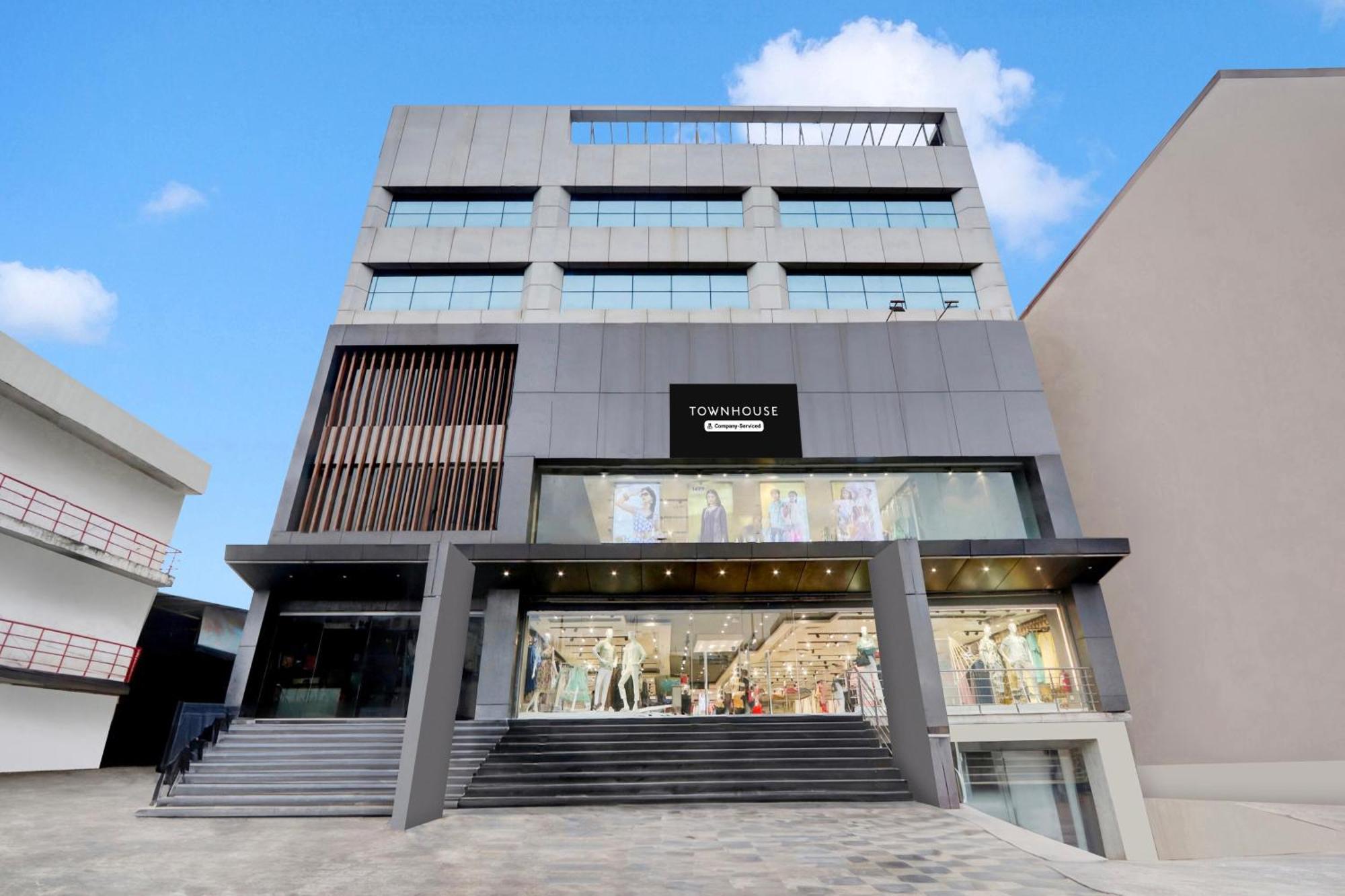 Hotel Super Townhouse Daba Garden Road Visakhapatnam Zewnętrze zdjęcie