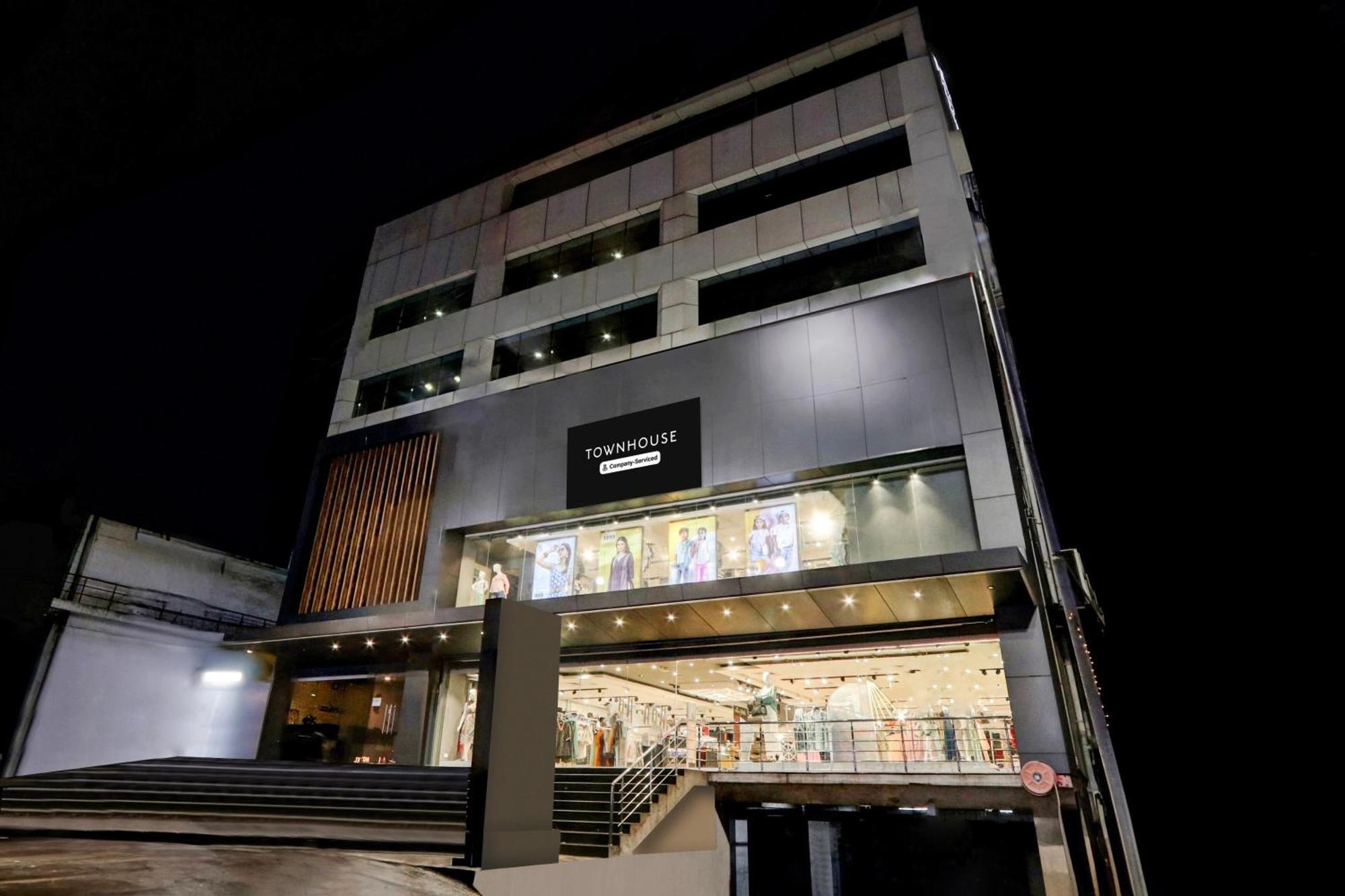 Hotel Super Townhouse Daba Garden Road Visakhapatnam Zewnętrze zdjęcie