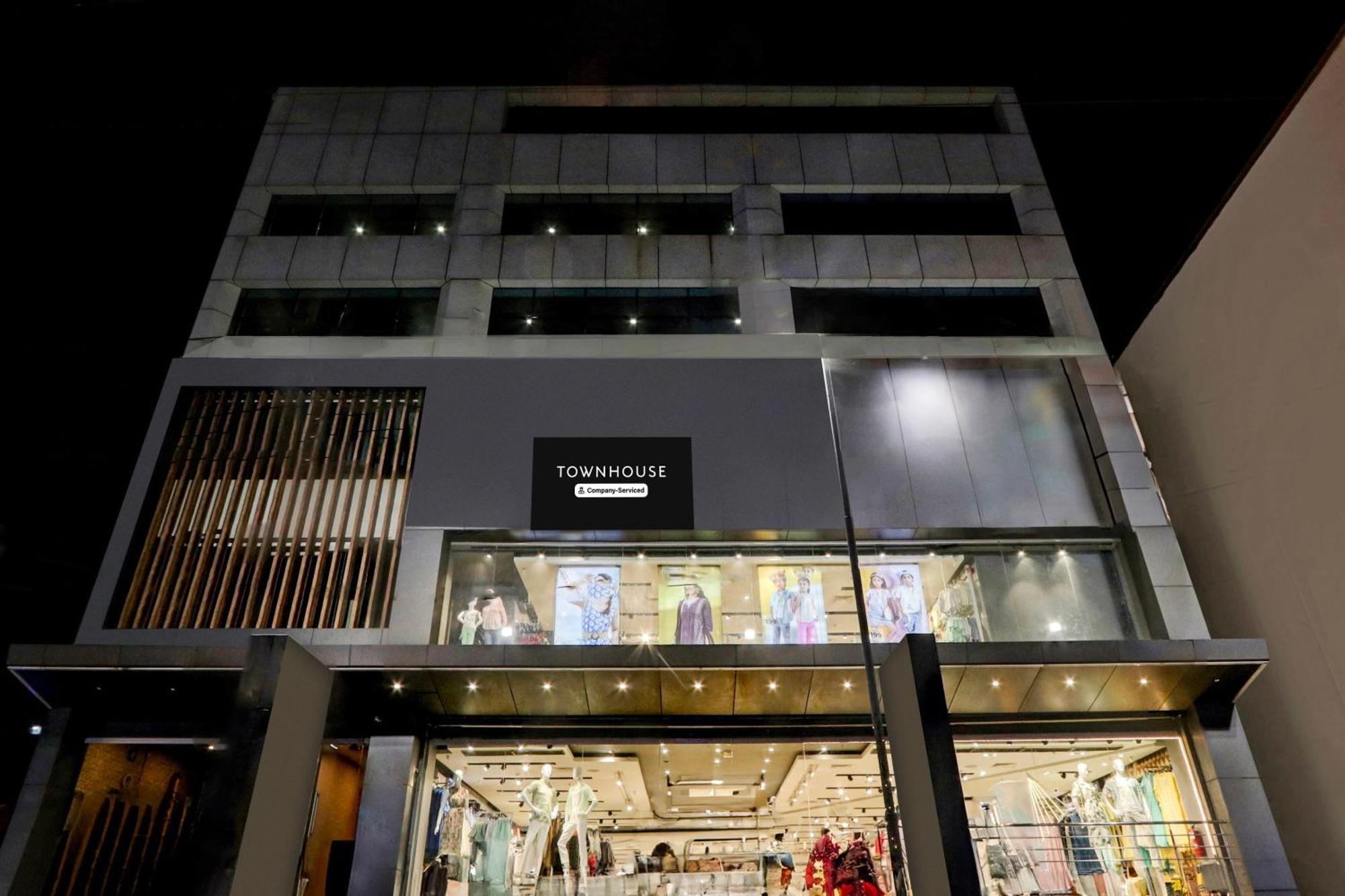 Hotel Super Townhouse Daba Garden Road Visakhapatnam Zewnętrze zdjęcie