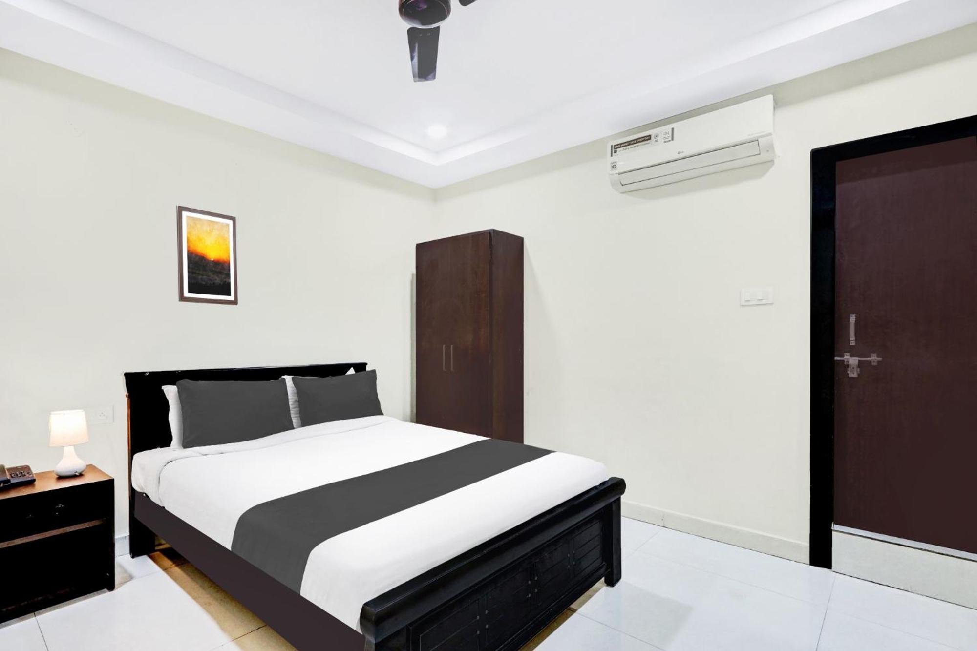 Hotel Super Townhouse Daba Garden Road Visakhapatnam Zewnętrze zdjęcie