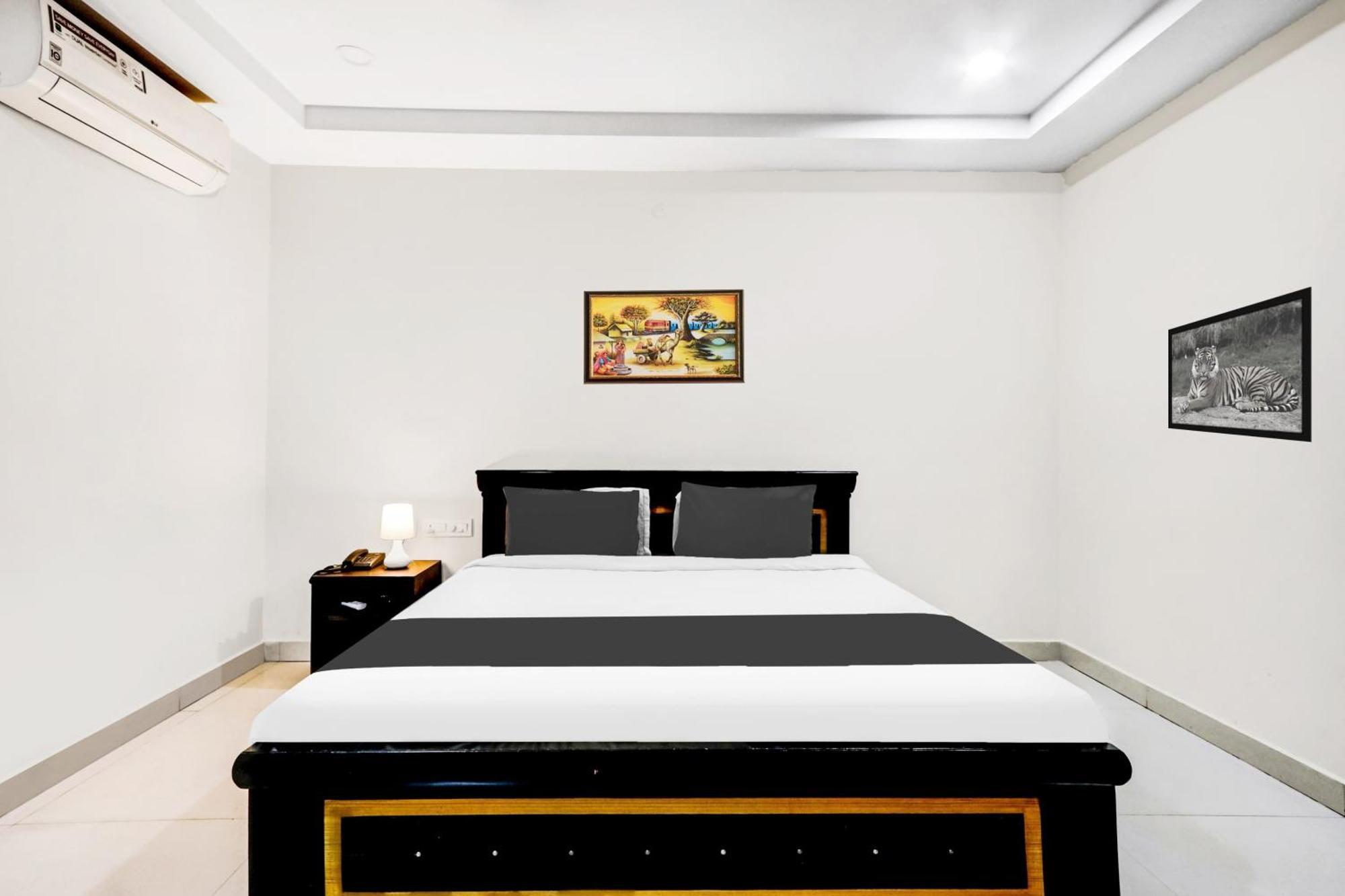 Hotel Super Townhouse Daba Garden Road Visakhapatnam Zewnętrze zdjęcie